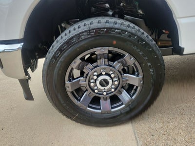 2027 Ford F-350SD XLT