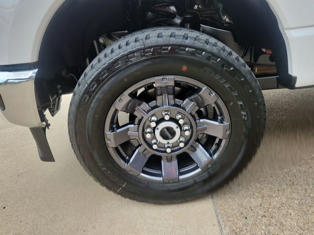 2027 Ford F-350SD XLT
