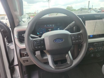 2027 Ford F-350SD XLT
