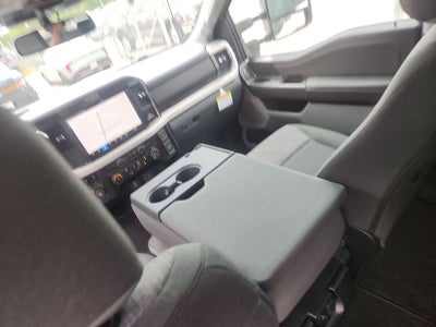 2027 Ford F-350SD XLT