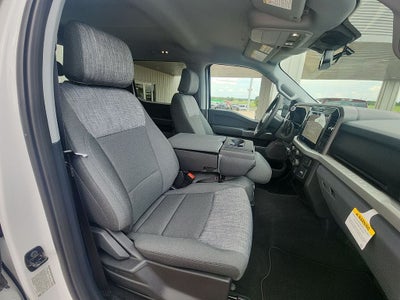 2027 Ford F-350SD XLT