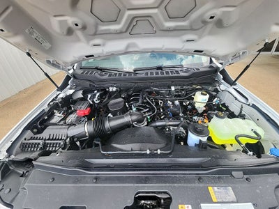 2027 Ford F-350SD XLT