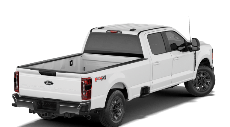 2027 Ford F-350SD XLT
