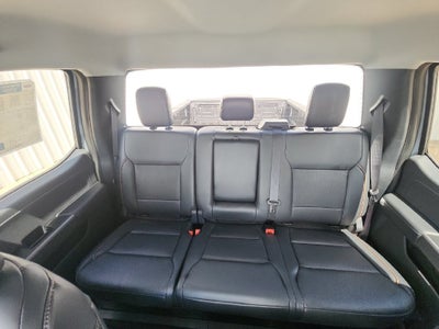 2026 Ford F-350SD Lariat