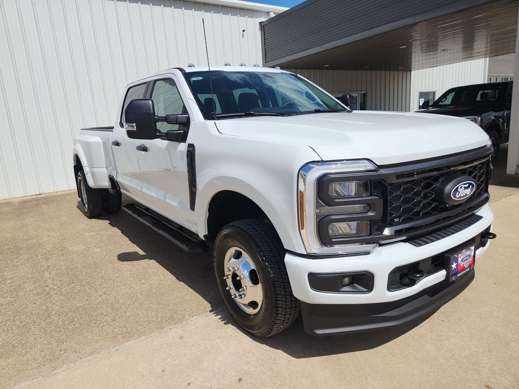 2027 Ford F-350SD XL DRW