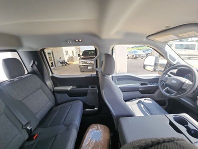 2027 Ford F-350SD XL DRW
