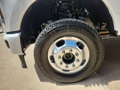 2027 Ford F-350SD XL DRW