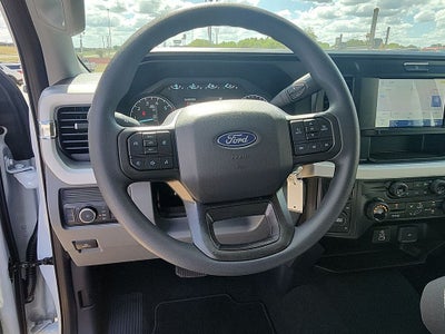 2027 Ford F-350SD XL DRW