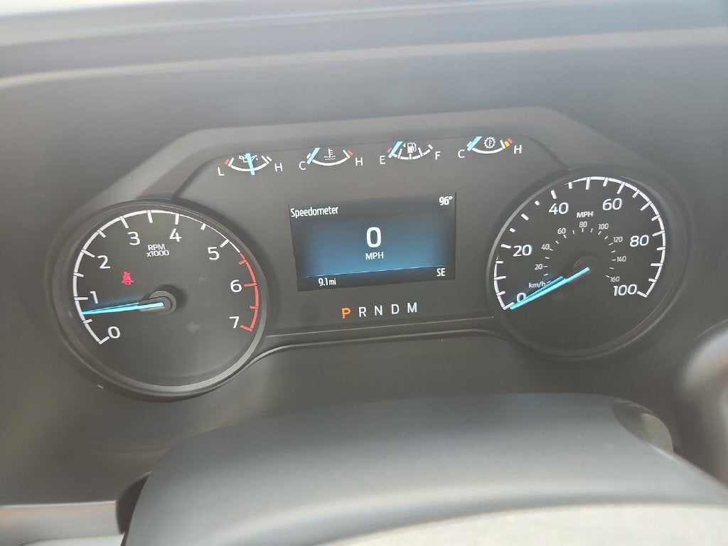 2027 Ford F-350SD XL DRW