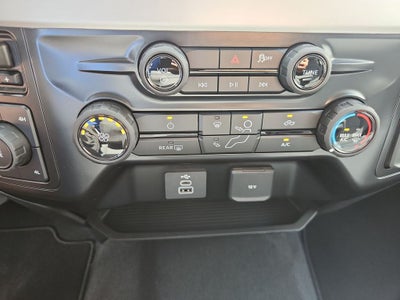 2027 Ford F-350SD XL DRW