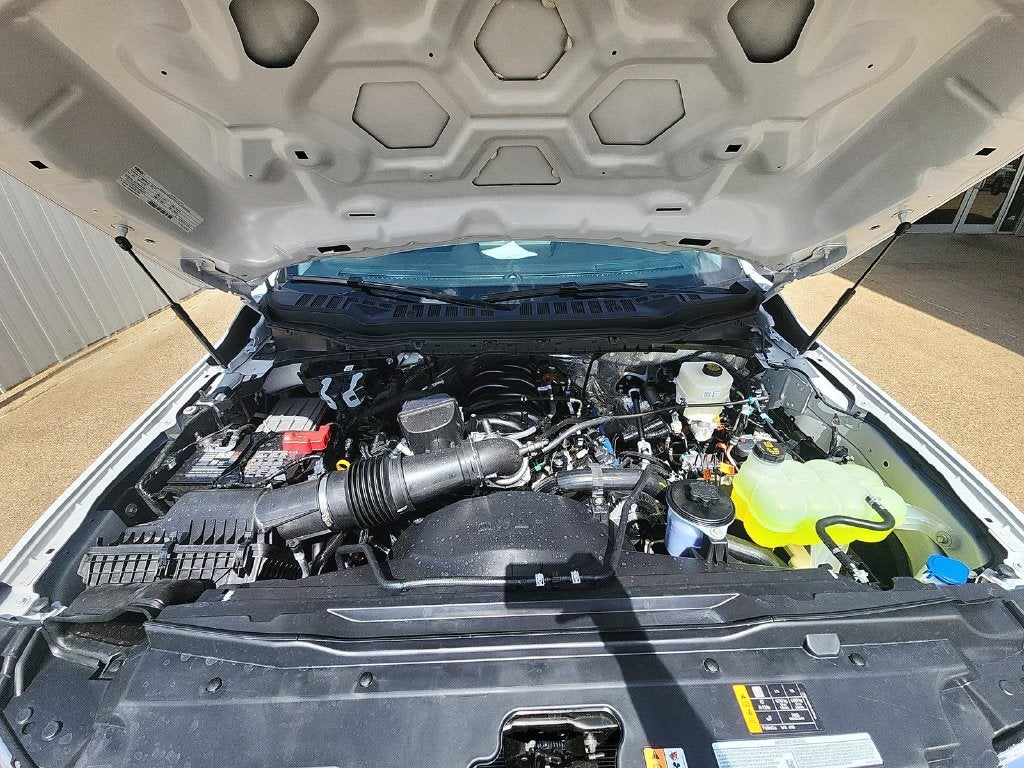 2027 Ford F-350SD XL DRW