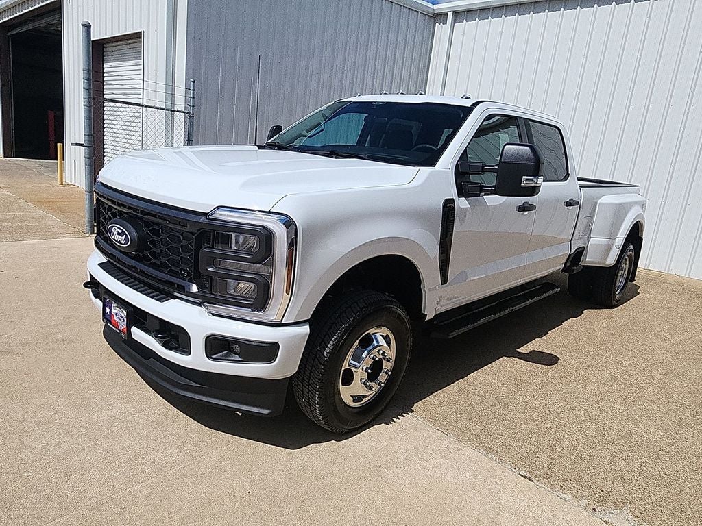 2027 Ford F-350SD XL DRW