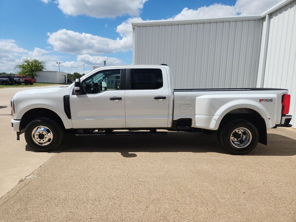 2027 Ford F-350SD XL DRW