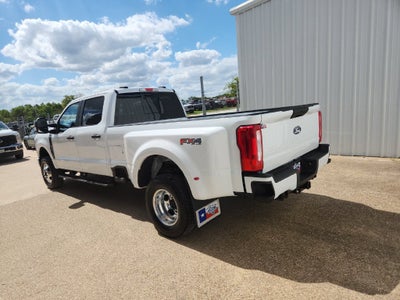 2027 Ford F-350SD XL DRW