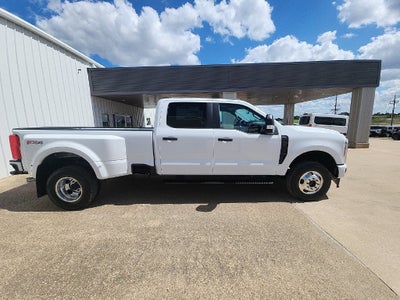 2027 Ford F-350SD XL DRW