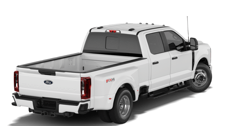 2027 Ford F-350SD XL DRW