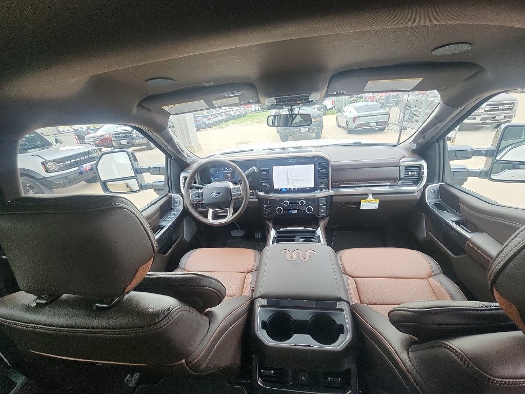 2027 Ford F-450SD King Ranch DRW