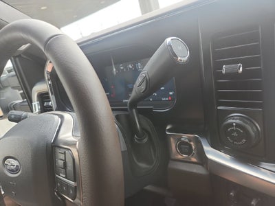 2027 Ford F-450SD King Ranch DRW