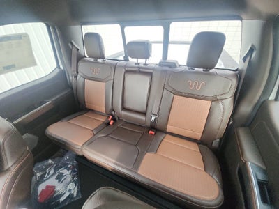 2027 Ford F-450SD King Ranch DRW