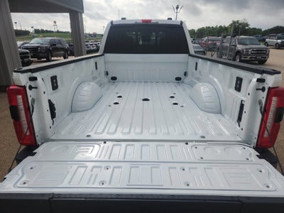 2027 Ford F-450SD King Ranch DRW