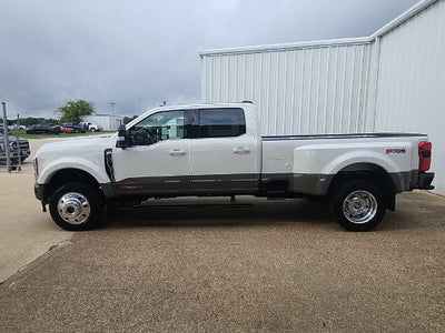 2027 Ford F-450SD King Ranch DRW