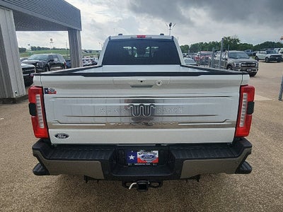 2027 Ford F-450SD King Ranch DRW