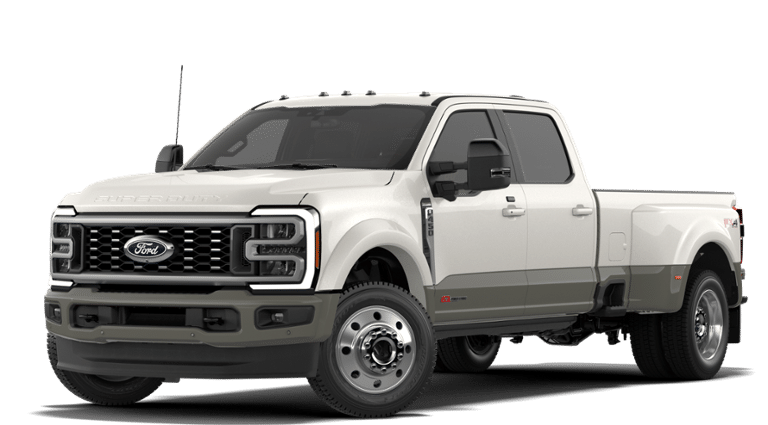 2027 Ford F-450SD King Ranch DRW