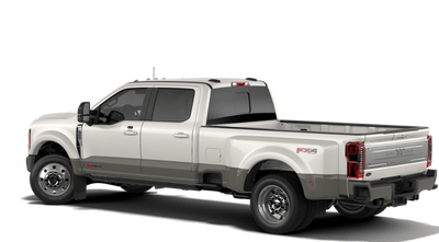2027 Ford F-450SD King Ranch DRW