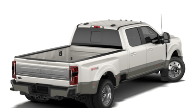 2027 Ford F-450SD King Ranch DRW