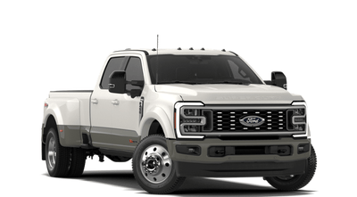 2027 Ford F-450SD King Ranch DRW
