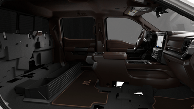 2027 Ford F-450SD King Ranch DRW