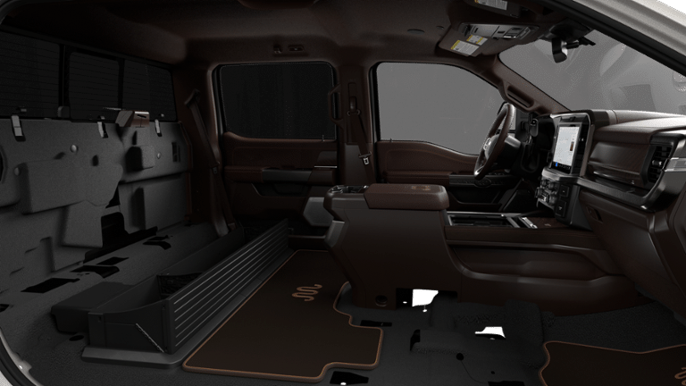 2027 Ford F-450SD King Ranch DRW
