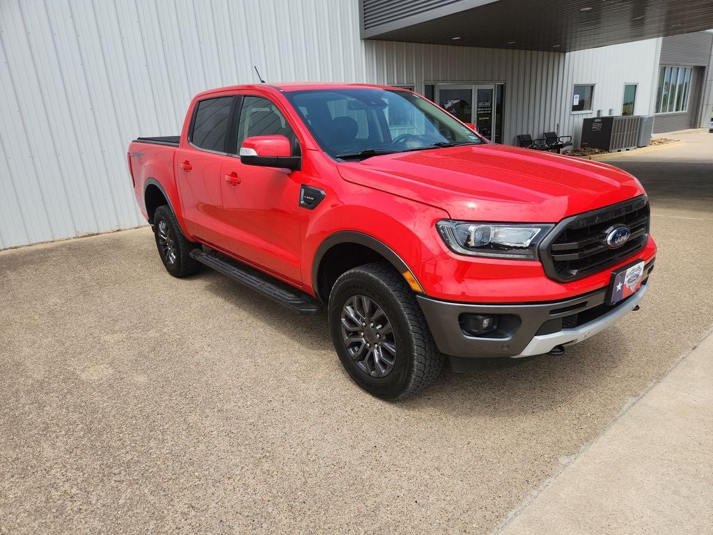 2020 Ford Ranger Lariat