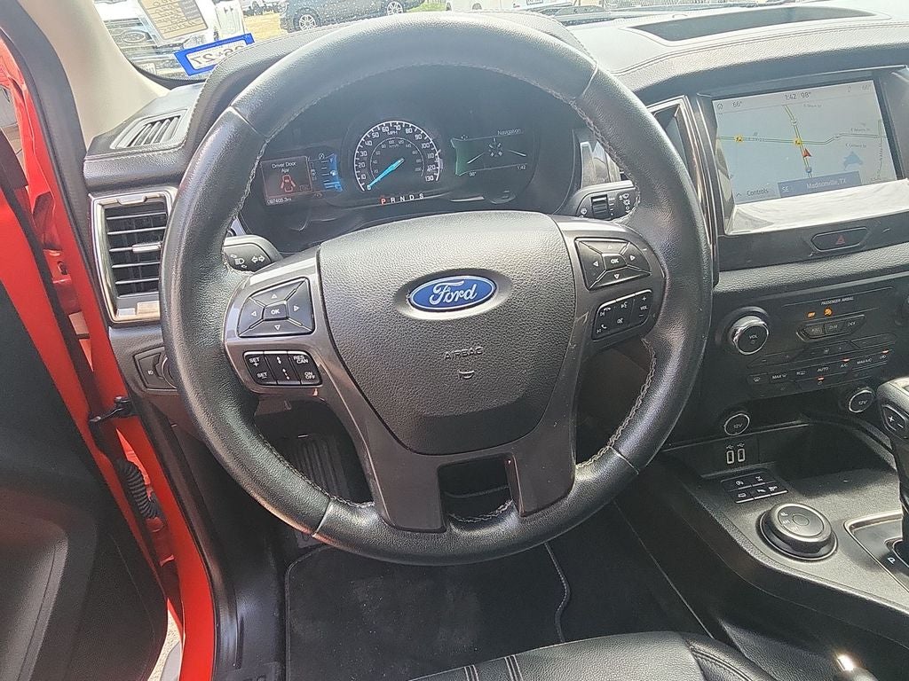 2020 Ford Ranger Lariat