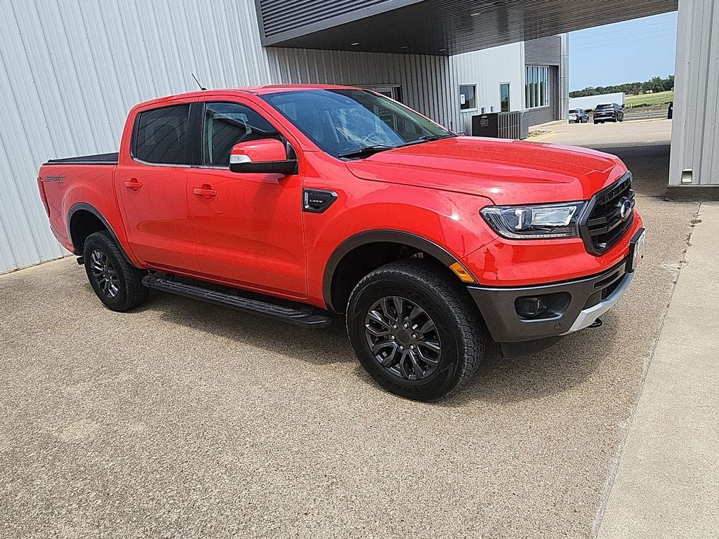 2020 Ford Ranger Lariat