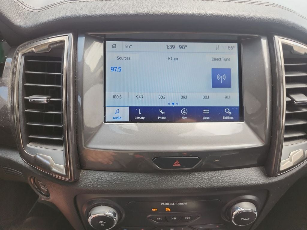 2020 Ford Ranger Lariat