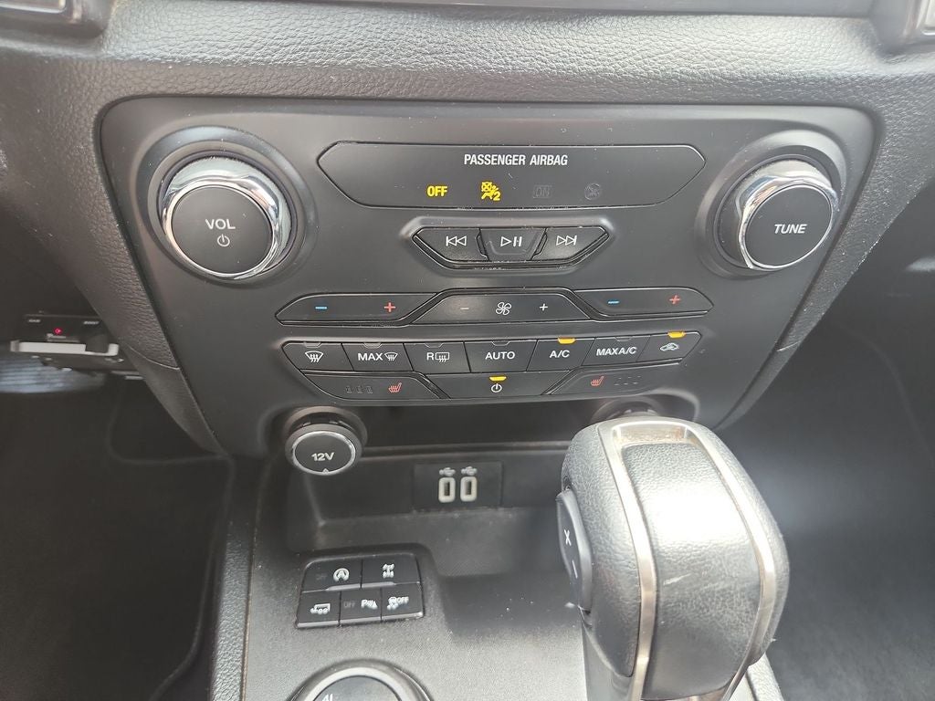 2020 Ford Ranger Lariat