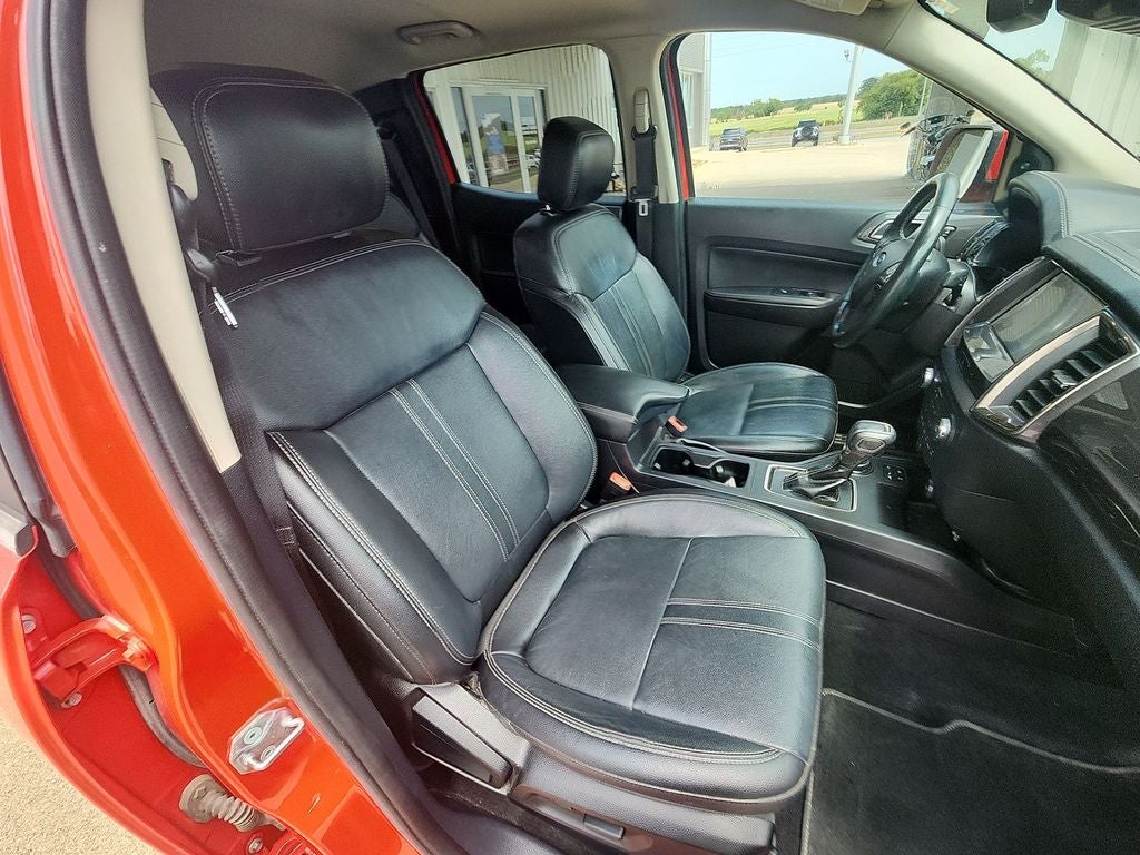 2020 Ford Ranger Lariat