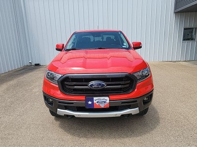 2020 Ford Ranger Lariat