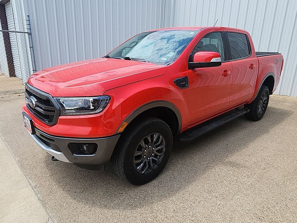 2020 Ford Ranger Lariat