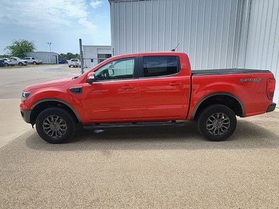 2020 Ford Ranger Lariat