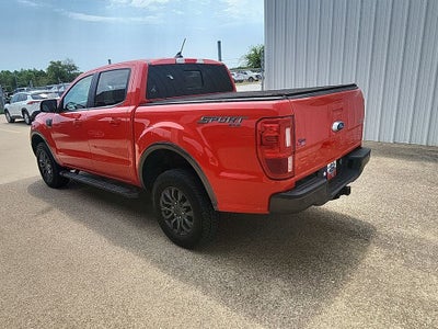 2020 Ford Ranger Lariat