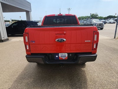 2020 Ford Ranger Lariat