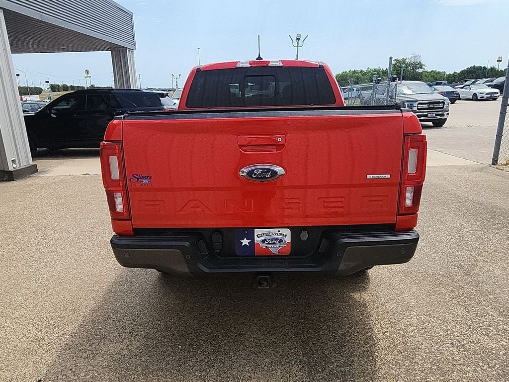 2020 Ford Ranger Lariat