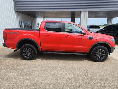 2020 Ford Ranger Lariat