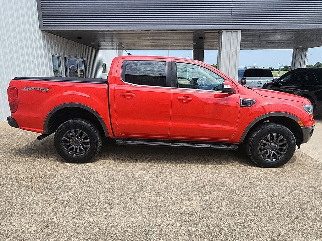 2020 Ford Ranger Lariat
