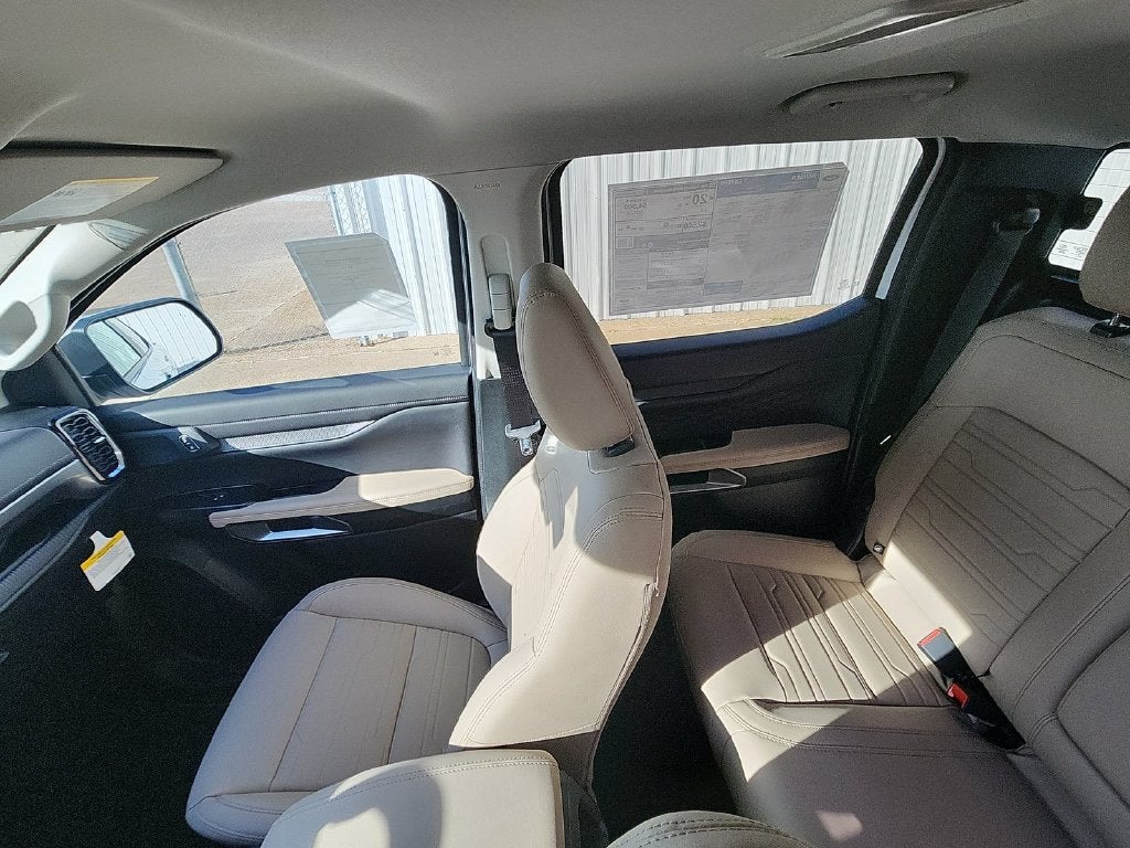 2026 Ford Ranger Lariat