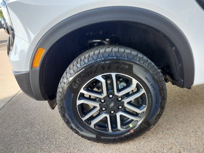 2026 Ford Ranger Lariat