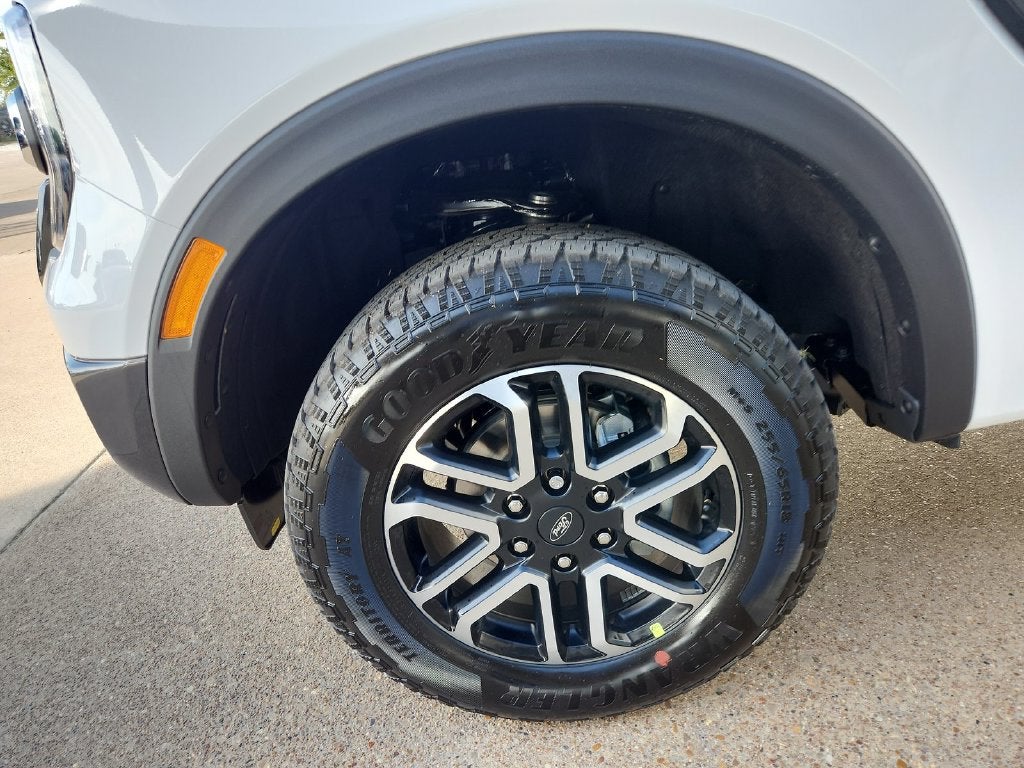 2026 Ford Ranger Lariat
