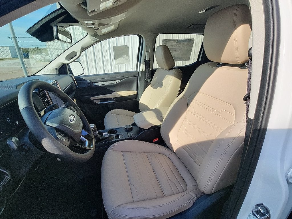 2026 Ford Ranger Lariat